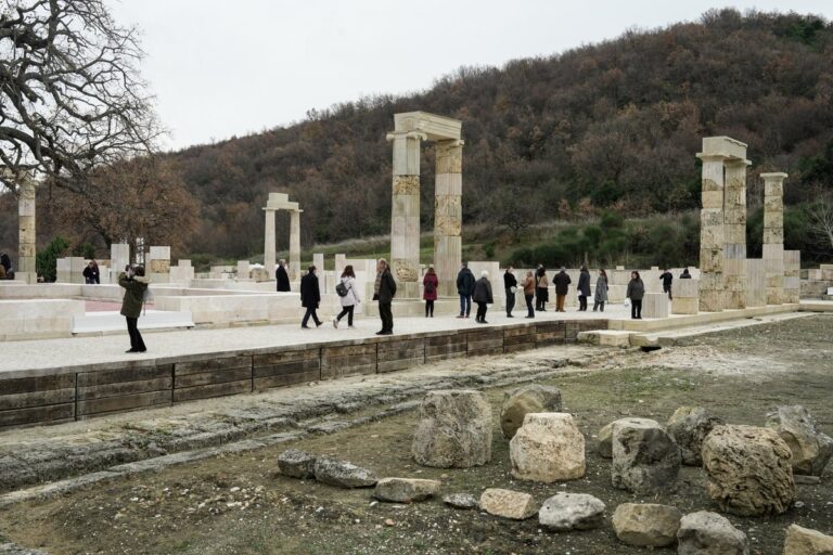 Άνοδος του οδικού τουρισμού και το 2024 σε Μακεδονία