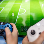 video console games shutterstock 1047557290