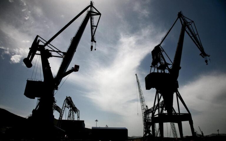 20 companies represent 72% of the Greek orderbook