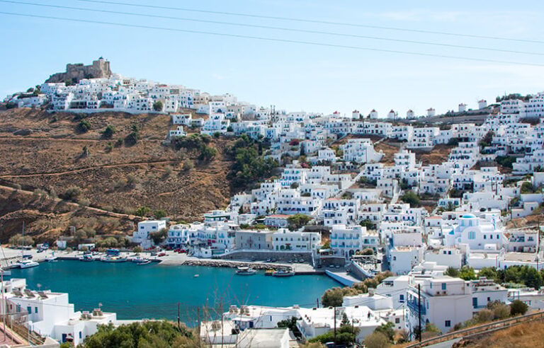 Η Αστυπάλαια, το κορυφαίο «μυστικό» νησί της Ελλάδας για τους Βρετανούς – News.gr