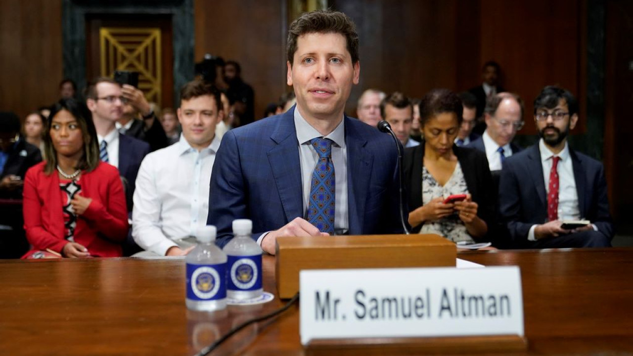 ap openai altman