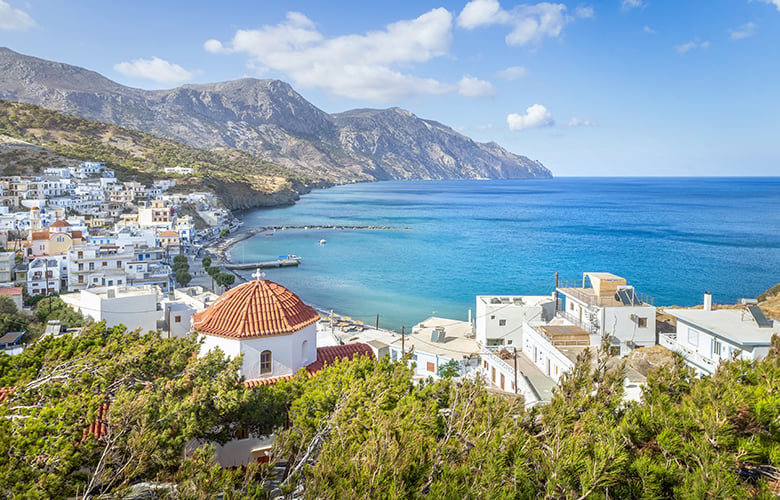 Diafani Karpathos