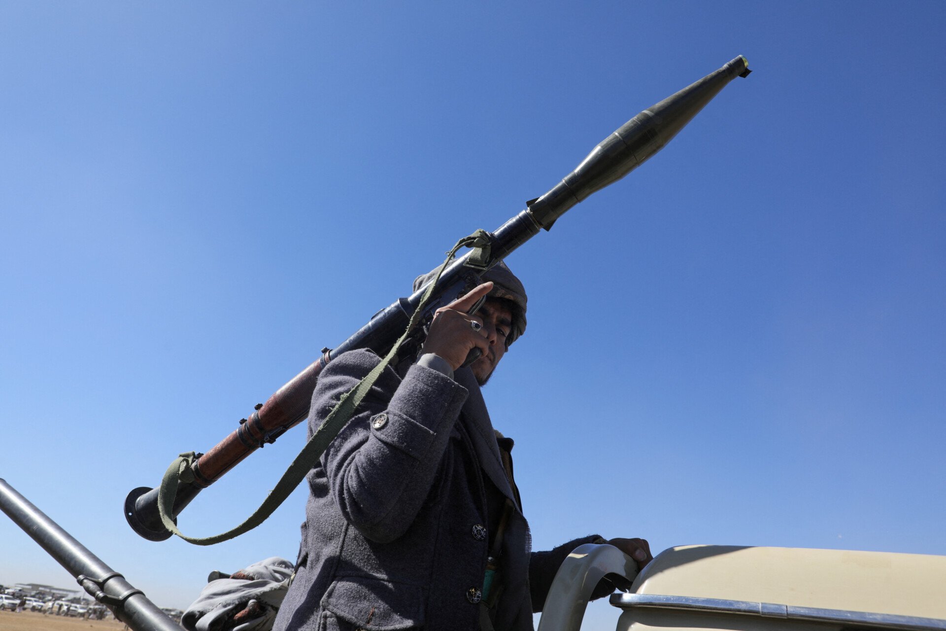Houthi 1