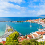 Pythagorion Port Samos