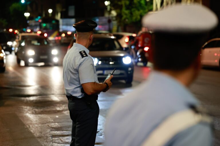 Αύξηση επικίνδυνων τροχαίων παραβάσεων στη Δ. Ελλάδα