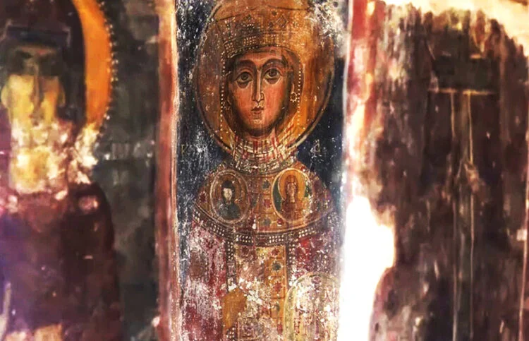 Η Μικρασιάτισσα Αγία που κέρδισε την ευσέβεια και την αγάπη των Ποντίων