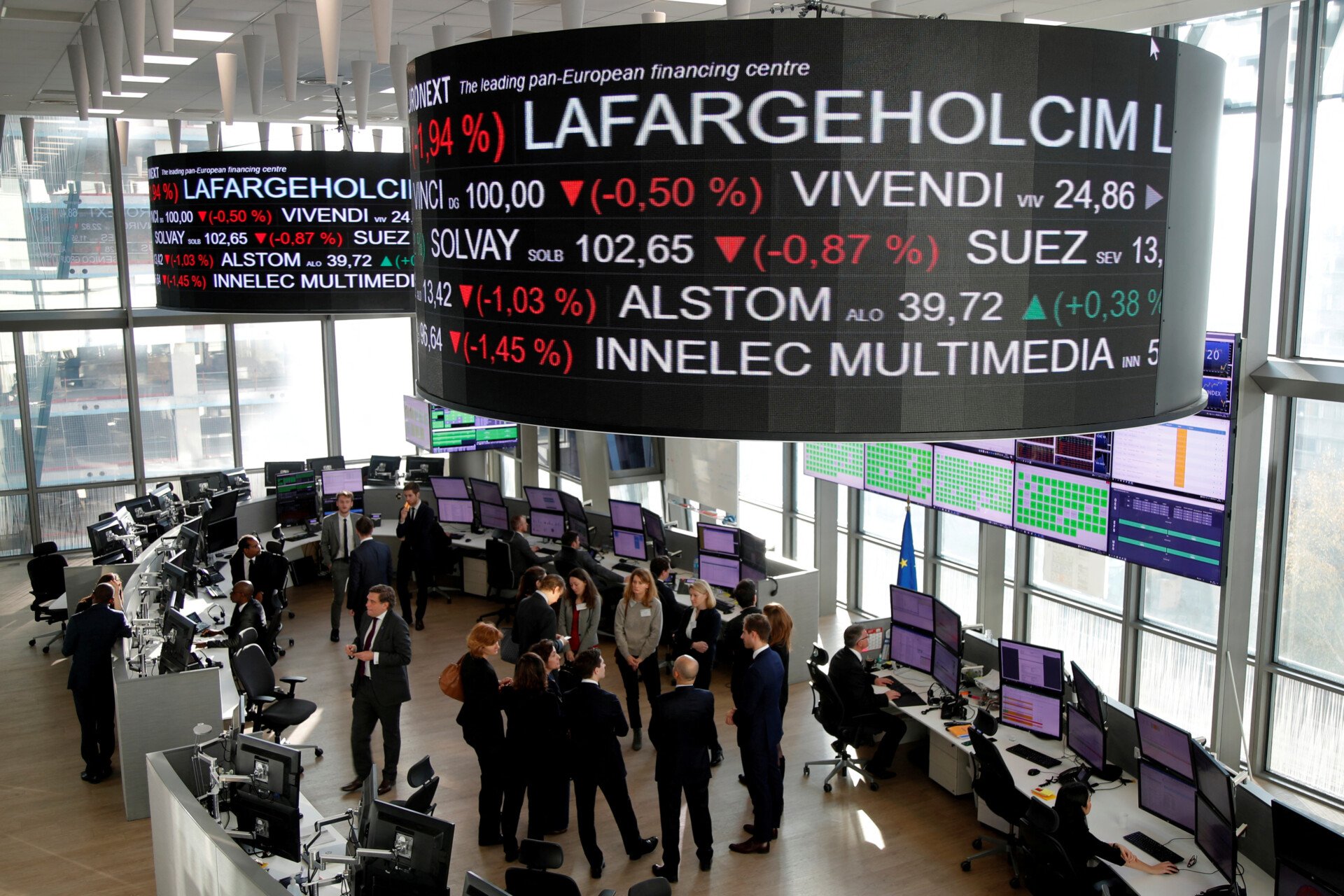 bourse
