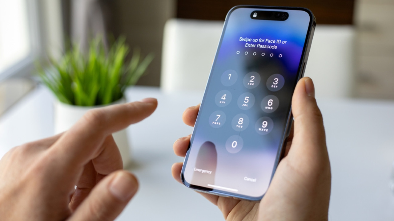 iphone passwords shutterstock 2457995269