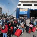 limani touristes