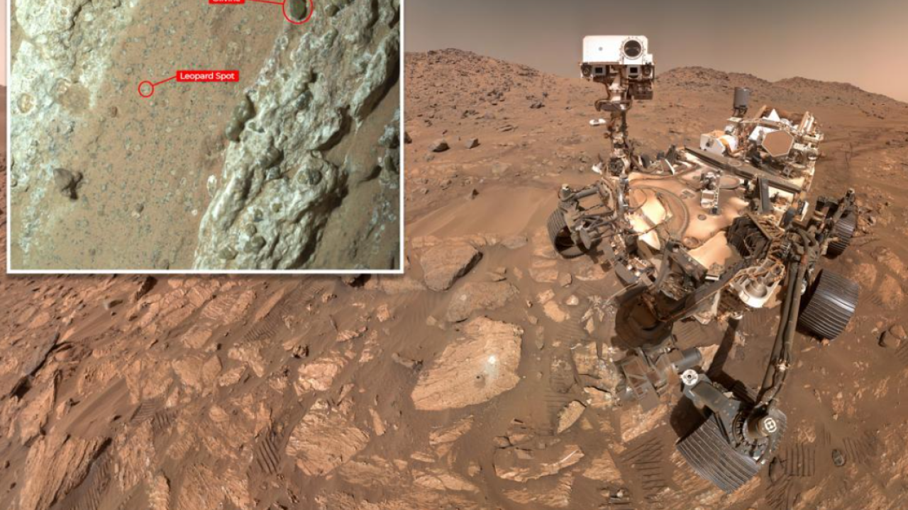 mars aris