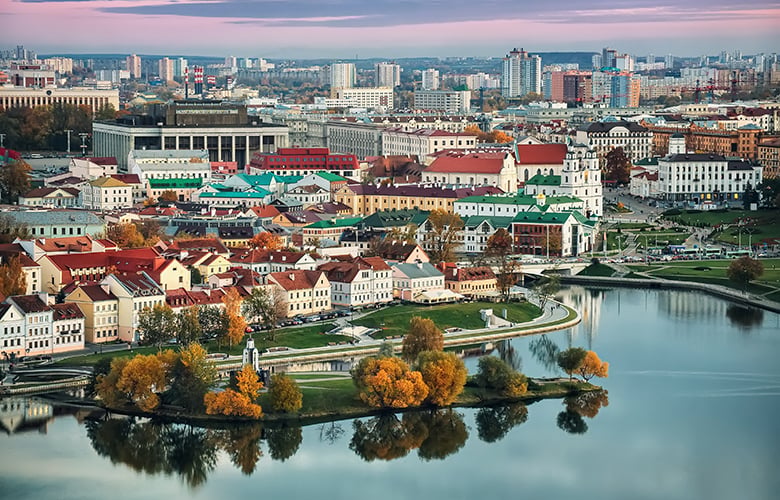 minsk