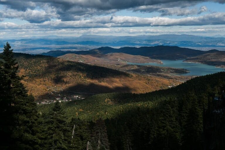 Η Λίμνη Πλαστήρα αναδεικνύεται και σε… καλοκαιρινό προορισμό – News.gr