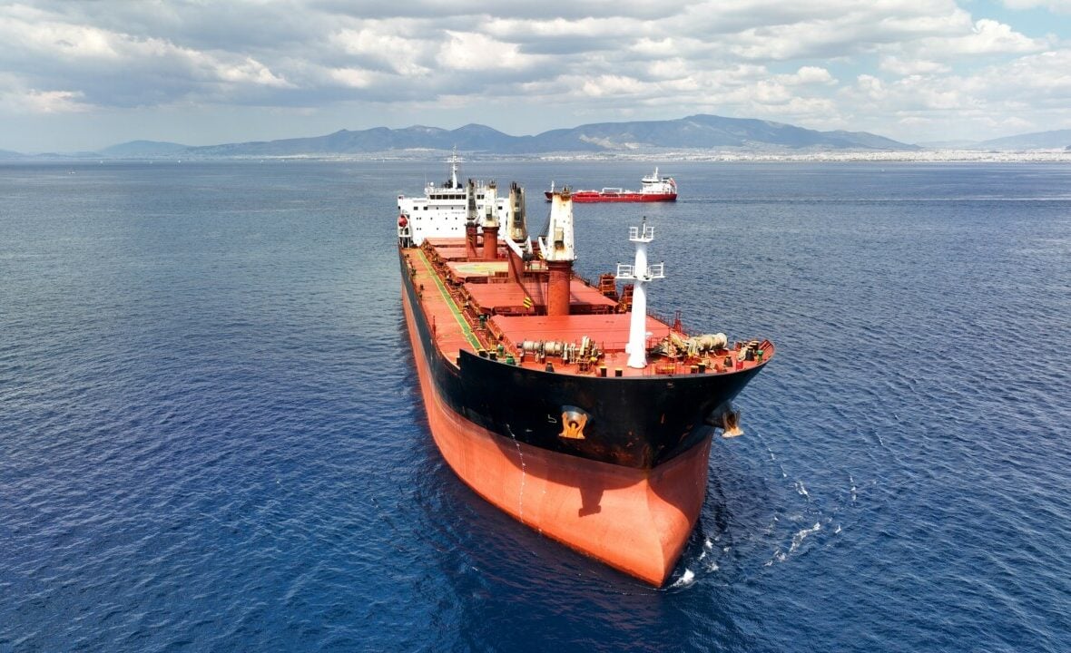 BULK CARRIER SHUTTERSTOCK e1696840201224