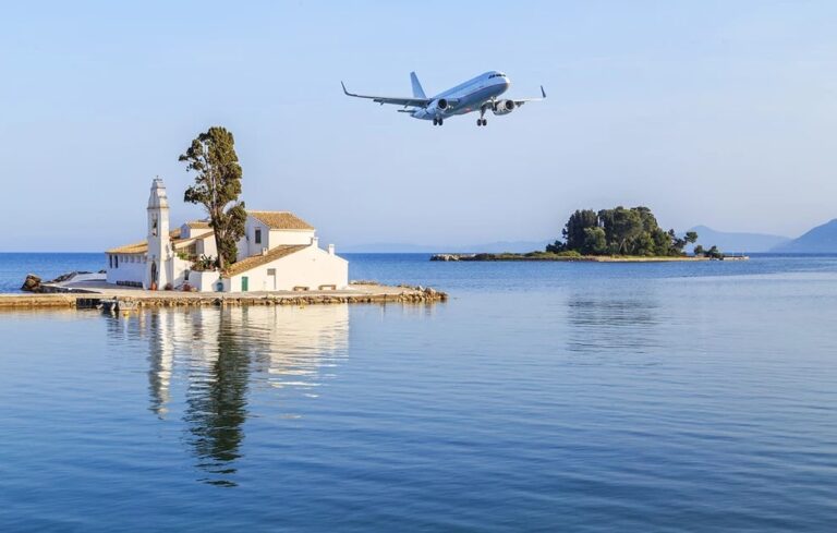 Η «κόμισσα του Ιονίου» δεν γνωρίζει από εποχές – News.gr
