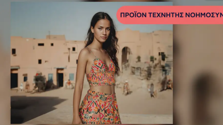 Αυτό το κορίτσι πραγματικά… δεν υπάρχει