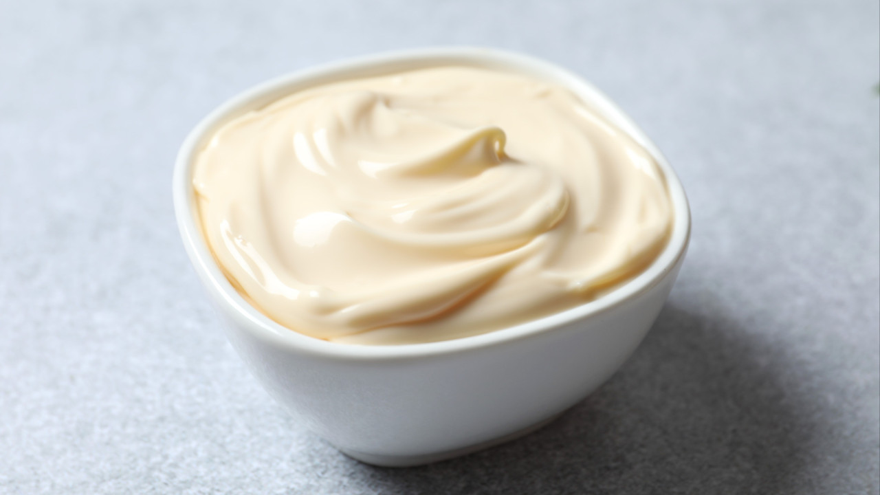 mayonnaise shutterstock