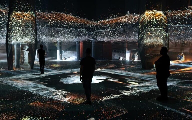 Το Μουσείο Εμπειρίας της Εφέσου ανακηρύχθηκε «Καλύτερο Μουσείο» και είναι μια ιδιαίτερη εμπειρία