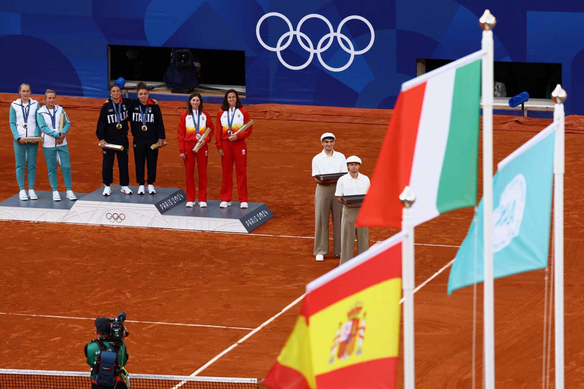 rosia olympiakoi