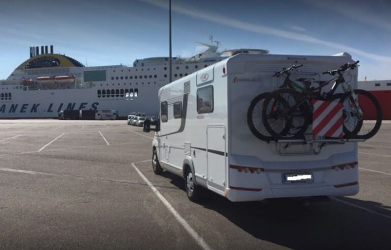 Ελαφρά αυξημένη φέτος η έλευση ξένων τροχόσπιτων – «Έφοδος» από τους Τούρκους