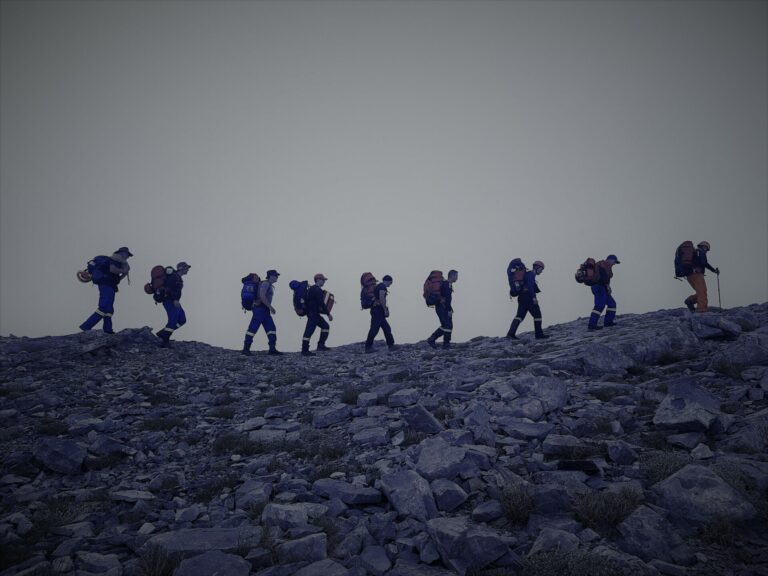 Σε εξέλιξη οι έρευνες για εντοπισμό 60χρονου Γερμανού πεζοπόρου