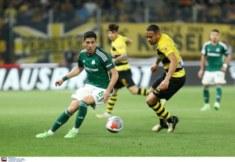 Super League: Αλλαγή ώρας στο ντέρμπι ΑΕΚ – Παναθηναϊκός