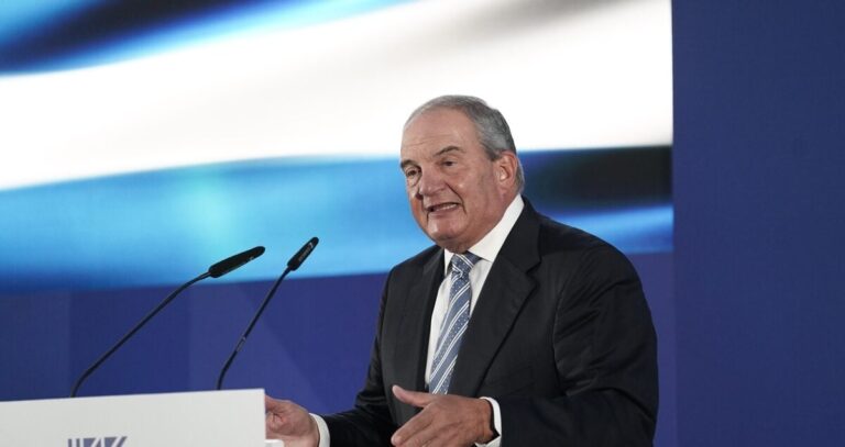 Ορίστηκε πρόεδρος του ΔΣ της Syndea