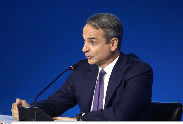 Κ. Μητσοτάκης: Σε πολιτική αφασία ο ΣΥΡΙΖΑ