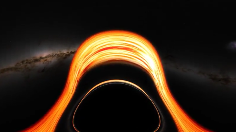 Τεράστιος πίδακας μαύρης τρύπας: Yπό εξέταση η δομή του σύμπαντος