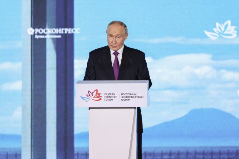 Ποτέ δεν αρνηθήκαμε να διαπραγματευτούμε με την Ουκρανία