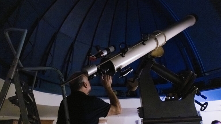 ΑΠΘ: Μια νύχτα στο Αστεροσκοπείο με διαστημικές ιστορίες που …ξεπερνούν το Star Wars