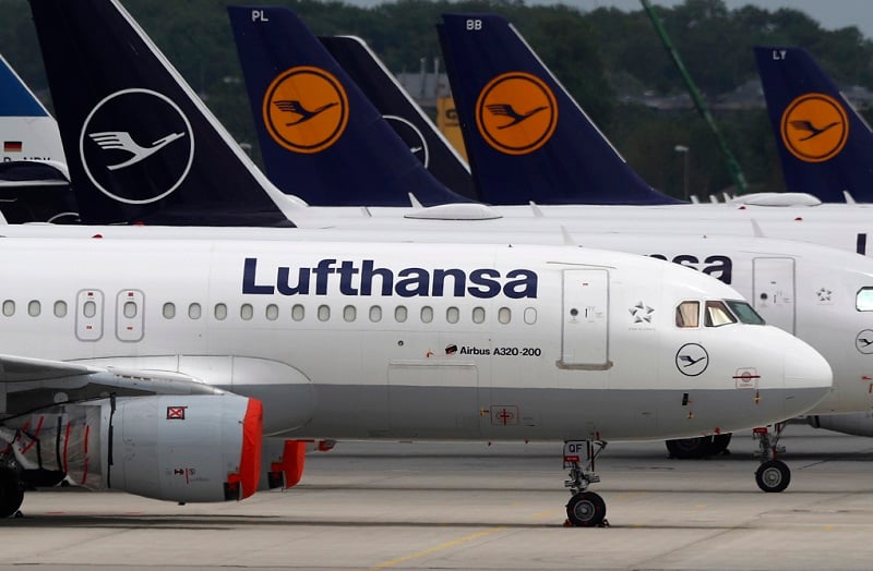 LUFTHANSA