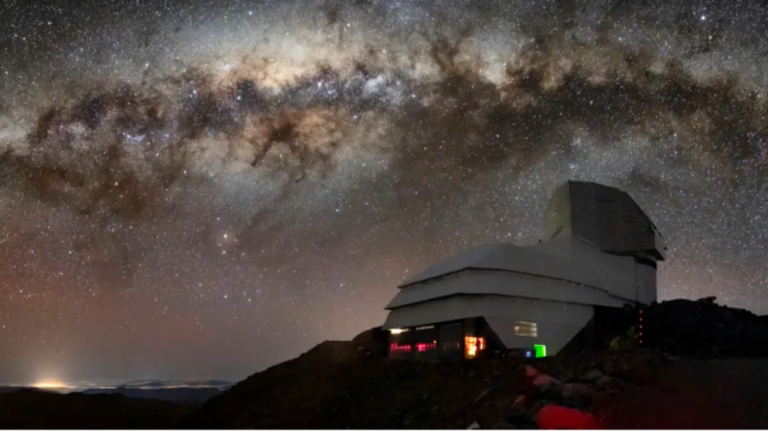 Χιλή: Η μεγαλύτερη ψηφιακή κάμερα στο κόσμο τοπθετήθηκε στις Άνδεις