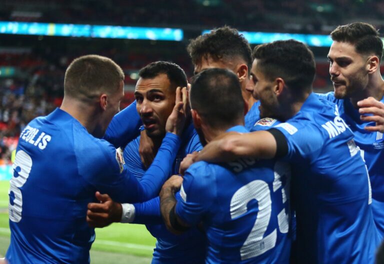 Με Ιρλανδία απόψε η Ελλάδα