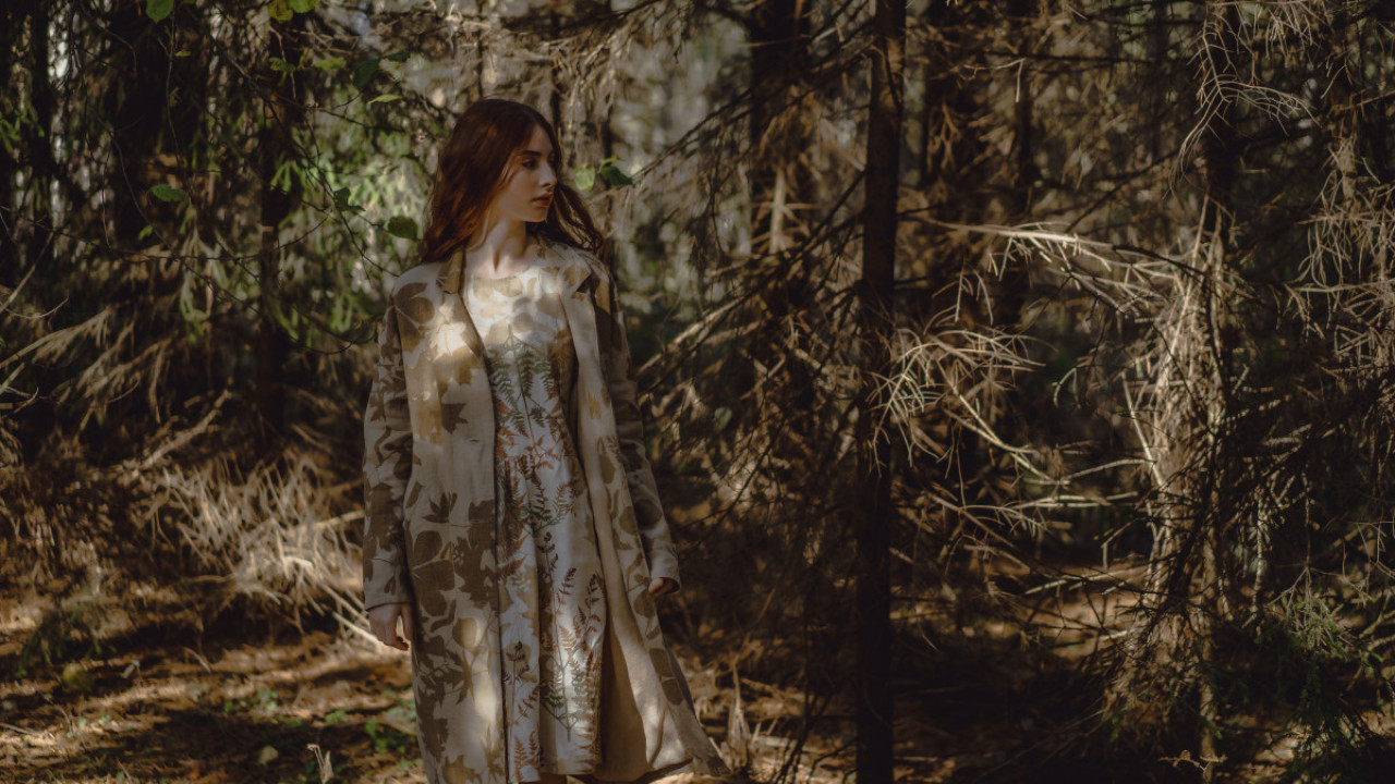 forest bathing kentriki