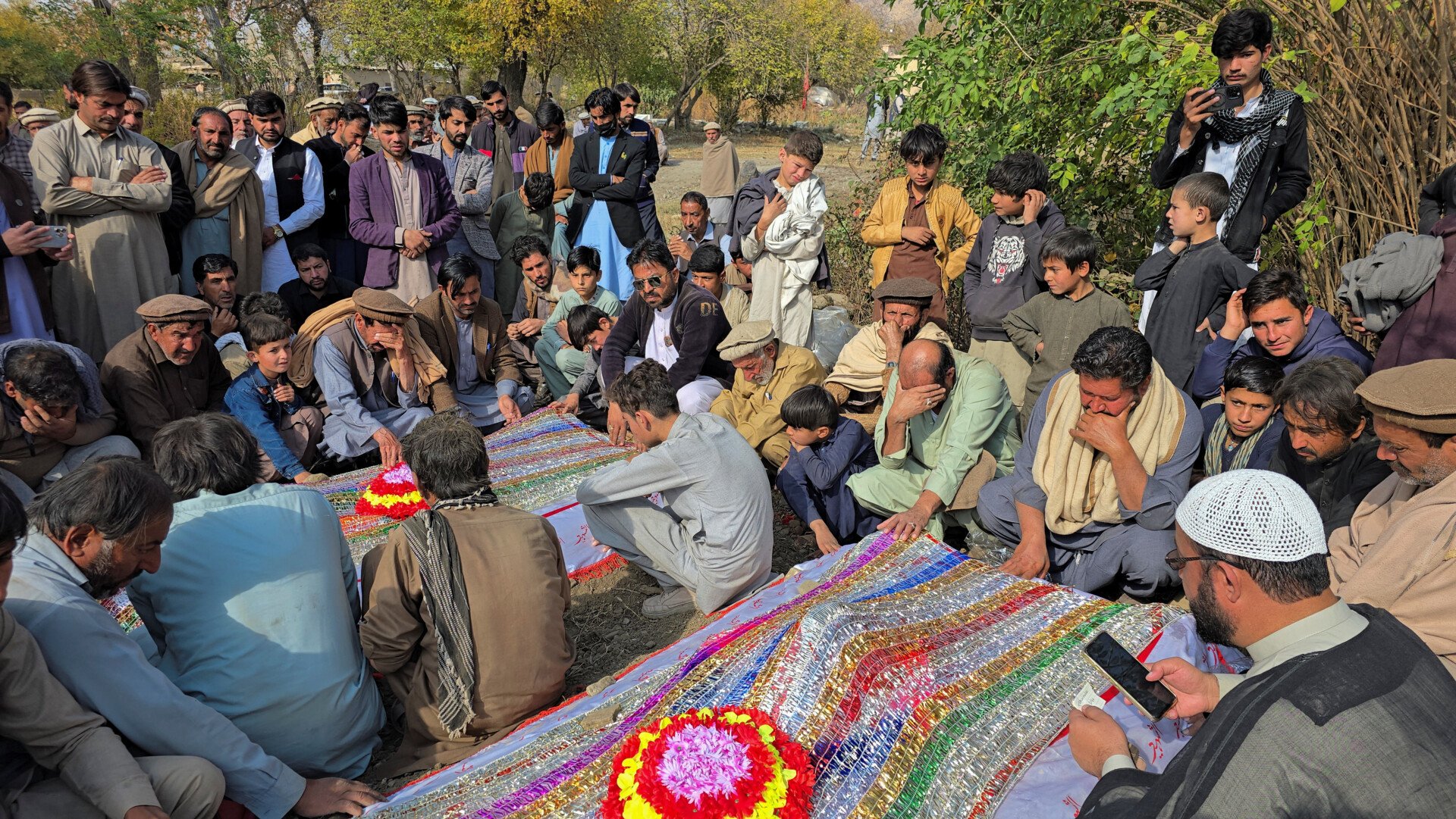 PAKISTAN ATTACKS