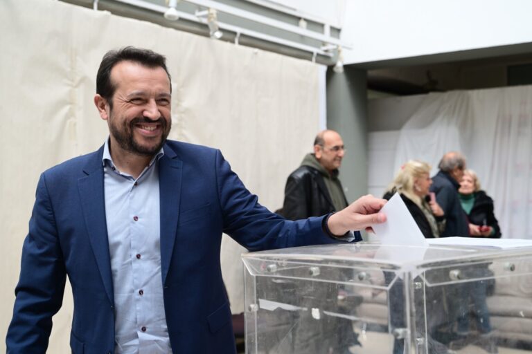 Καινούρια πολιτική κατάσταση από σήμερα το βράδυ