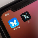 bluesky x shutterstock 2533802689