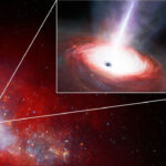 nasa black hole 0