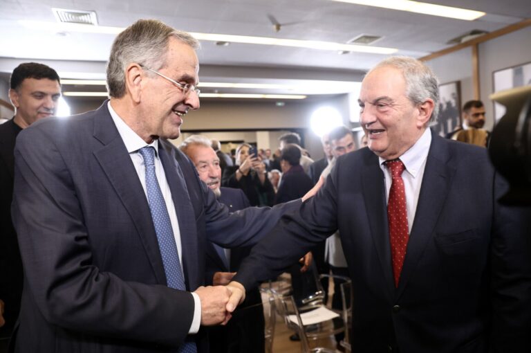 Προτείνει Κώστα Καραμανλή για Πρόεδρο Δημοκρατίας και ζητεί παραίτηση Γεραπετρίτη