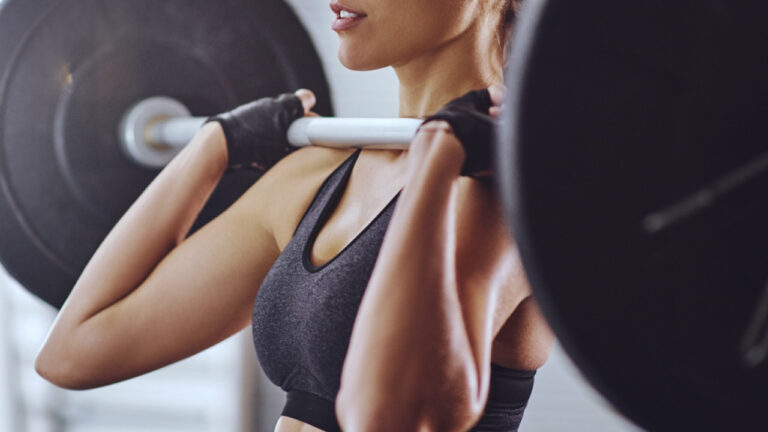 Προπόνηση με βάρη: Τα οφέλη για την καθημερινή ζωή