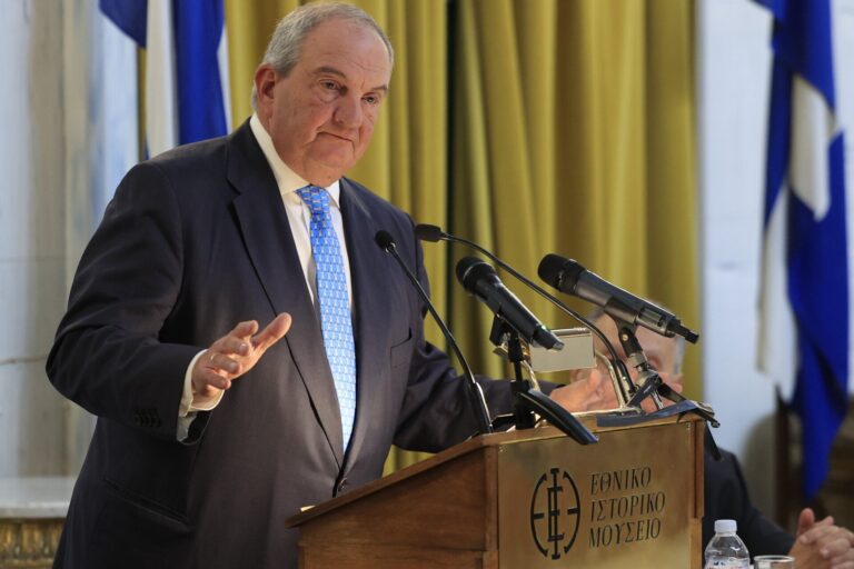 Η Ελλάδα δεν μπορεί να κάνει εκπτώσεις που θα διευκολύνουν την Τουρκία