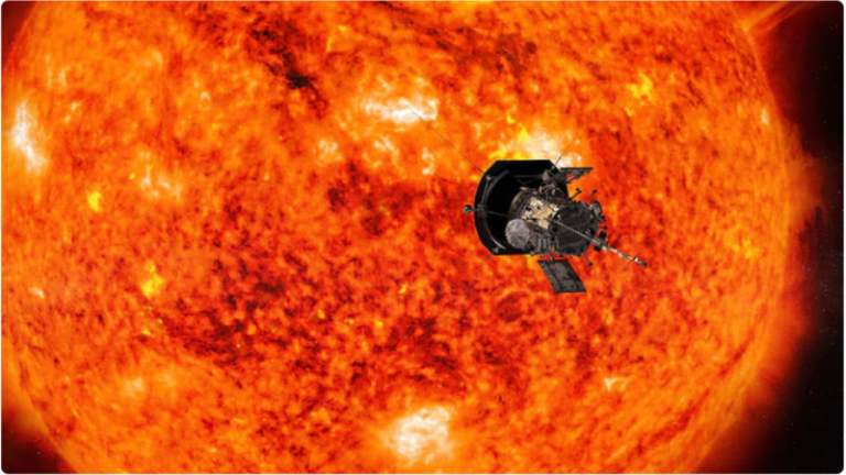 NASA: Έσπασε ρεκορ πλησιάζοντας τον Ήλιο στην κοντινότερη μέχρι τώρα απόσταση