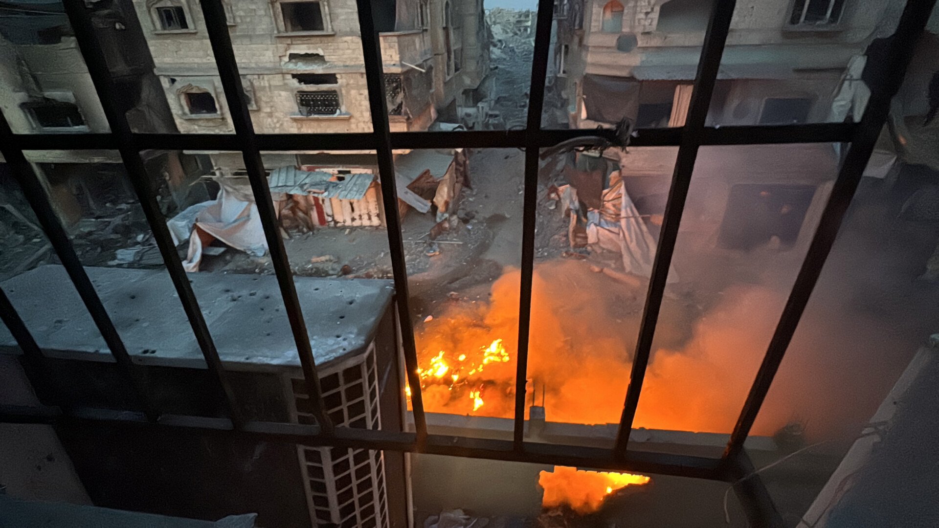 gaza nosokomeio kamal antouan