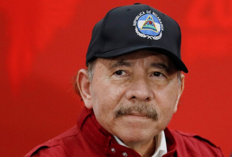 Δικαστής διέταξε τη σύλληψη του προέδρου της Νικαράγουας Ντανιέλ Ορτέγα και της συζύγου του