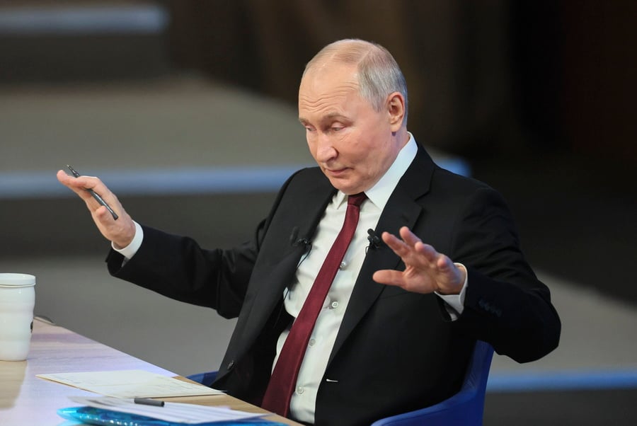 putin 3
