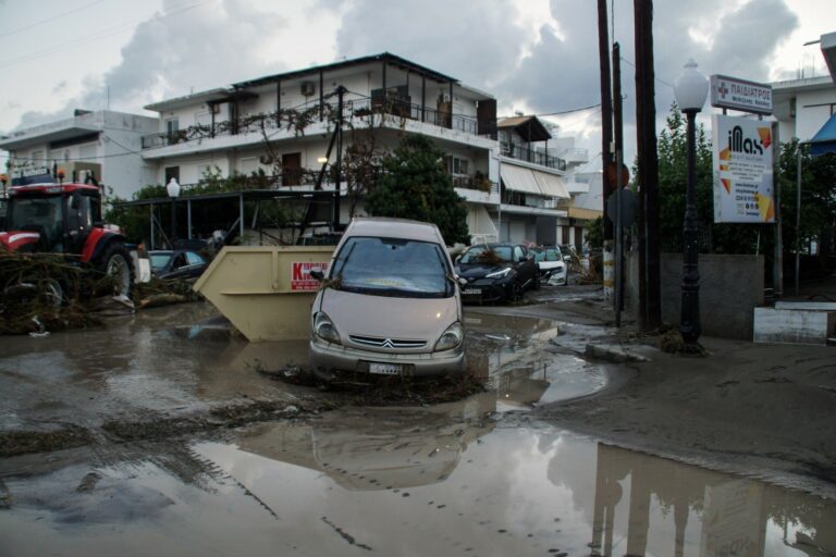 Ρόδος: Αίτημα να κηρυχθεί το νησί σε κατάσταση έκτακτης ανάγκης