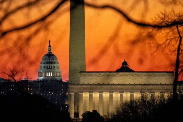 Για «επανάσταση της κοινής λογικής» θα μιλήσει ο Τραμπ στην ορκωμοσία του