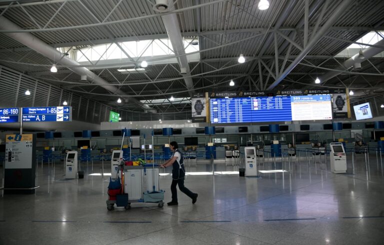 «Πέταξε» η επιβατική κίνηση στο «Ελευθέριος Βενιζέλος» το 2024 – News.gr