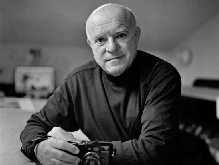 Πέθανε ο σπουδαίος φωτογράφος της διασποράς