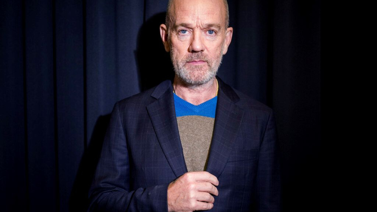 ap michael stipe rem